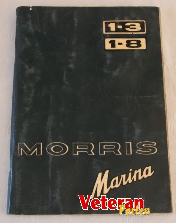 Morris Marina 1973 